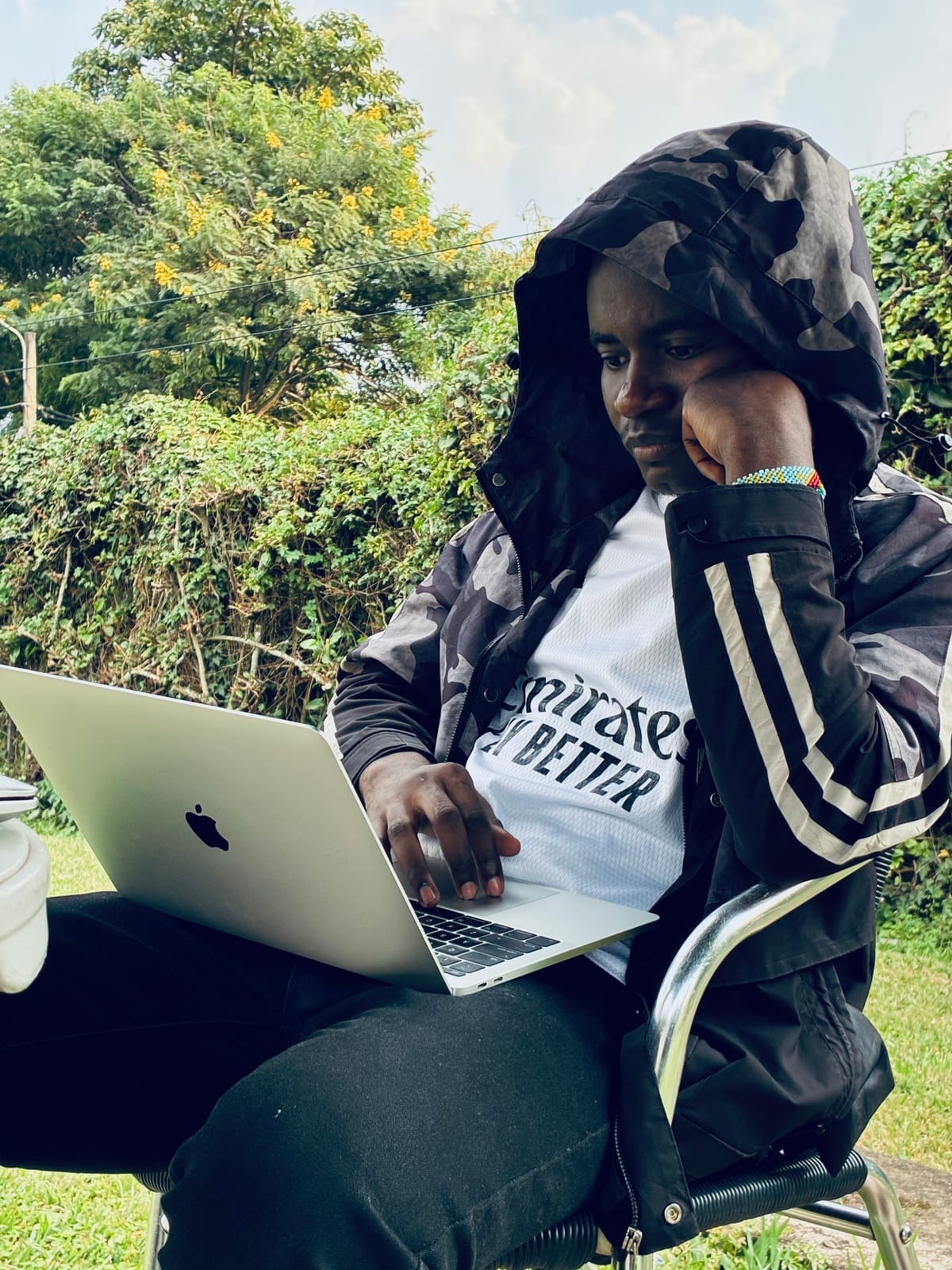 Environment, personal photography by Eliezer Nsengi