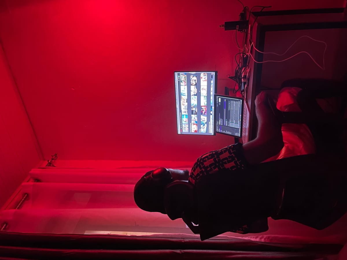 Focus, personal photography by Eliezer Nsengi